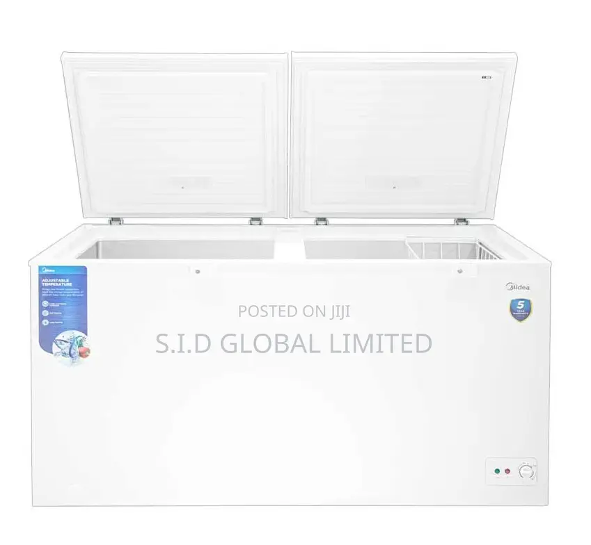 Incredible MIDEA-508-LTR-CHEST-FREEZER-MDRC698FZN01