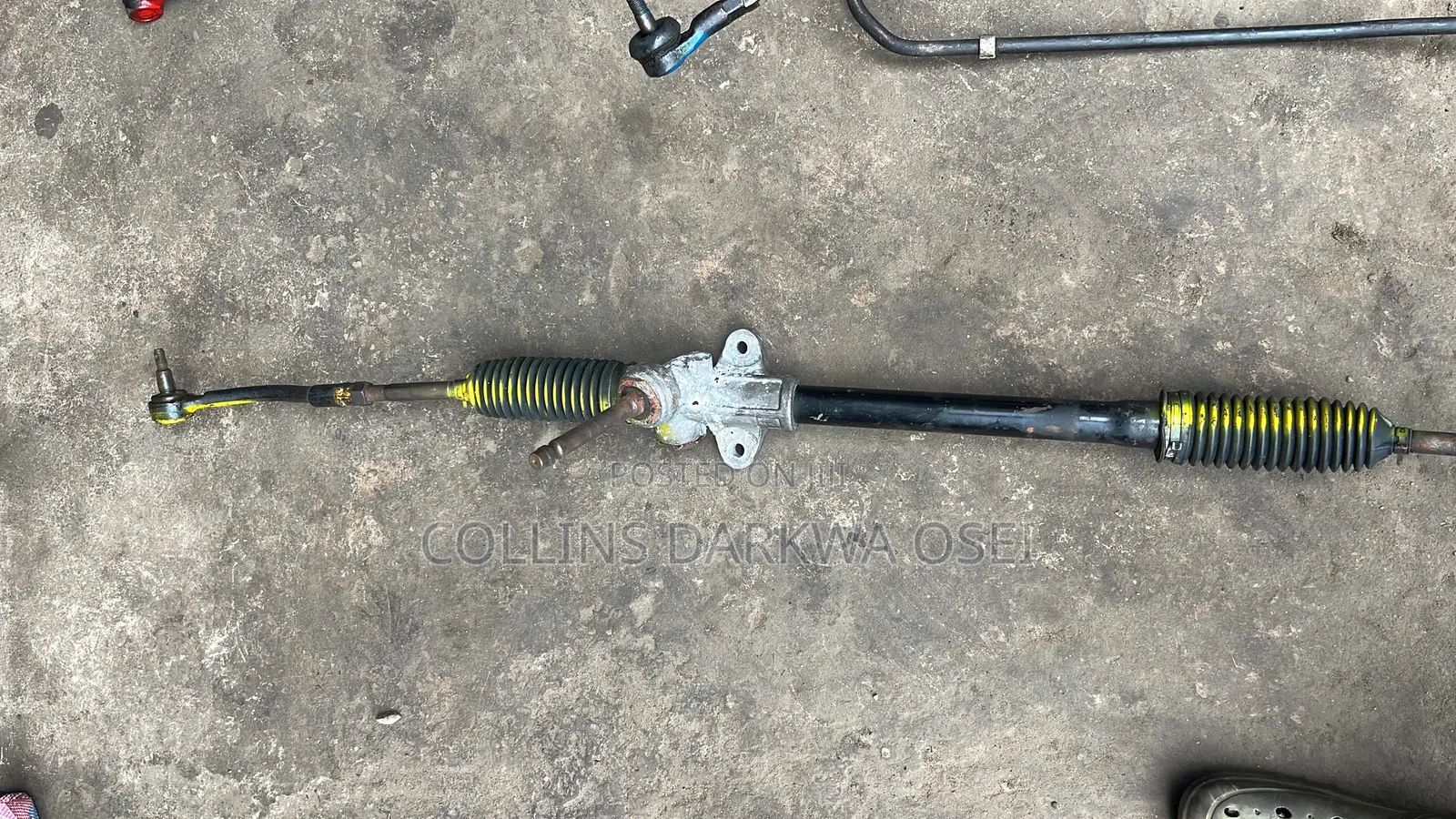 Steering Racks for All Cars