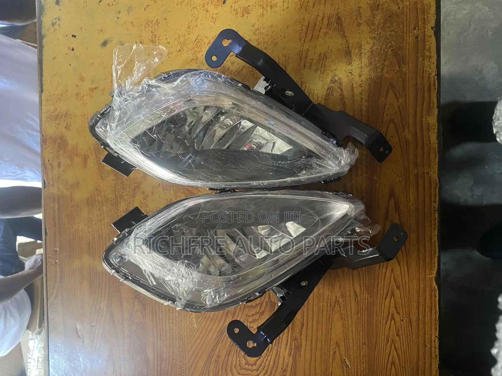 Hyundai Elantra 2012/2013 Foglight