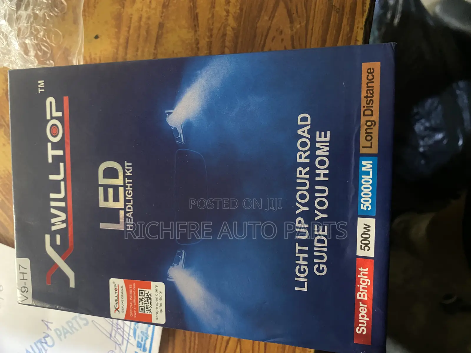 Corolla Led Bulb Headlight