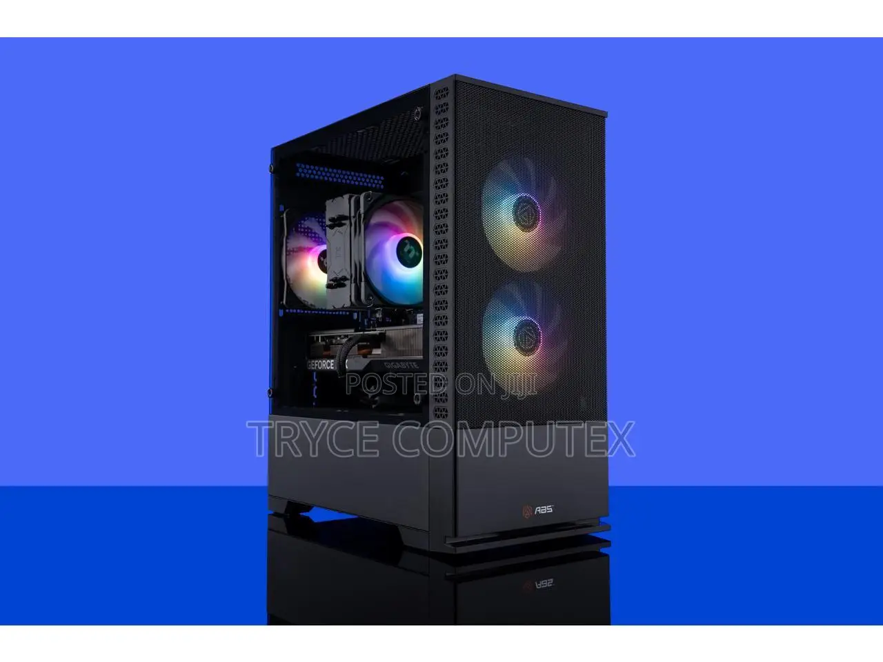 New Desktop Computer Asus 32GB Intel Core i7 SSD 1T