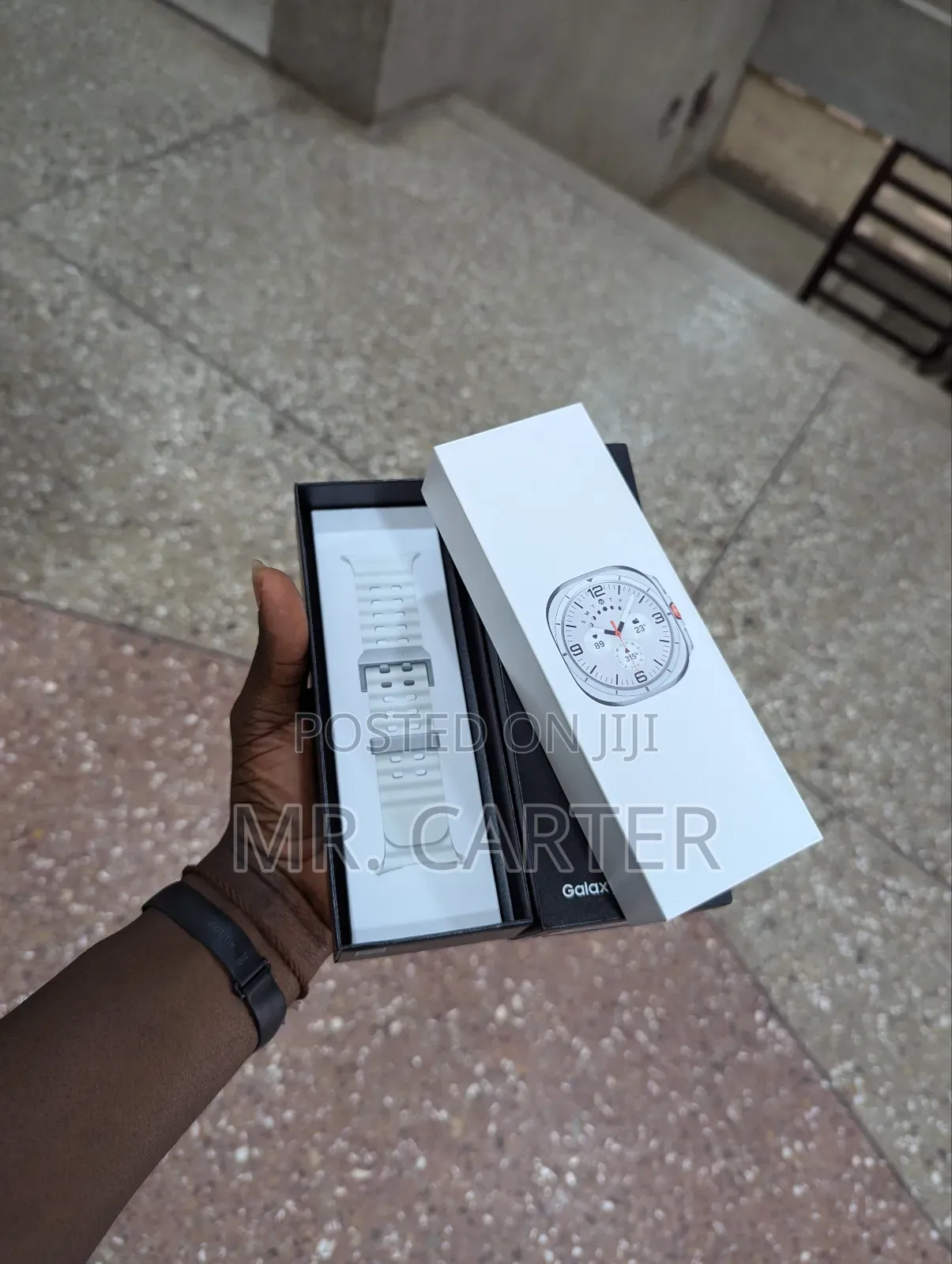 Galaxy Watch Ultra