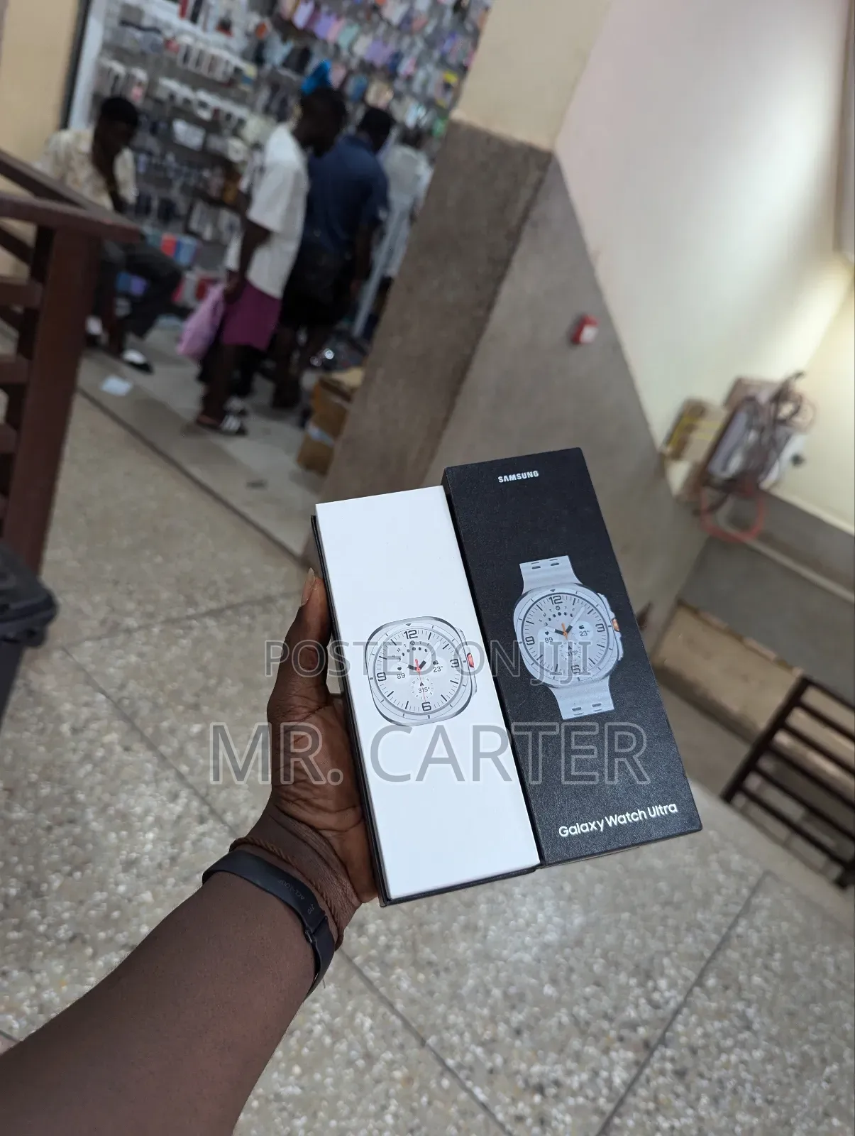 Galaxy Watch Ultra