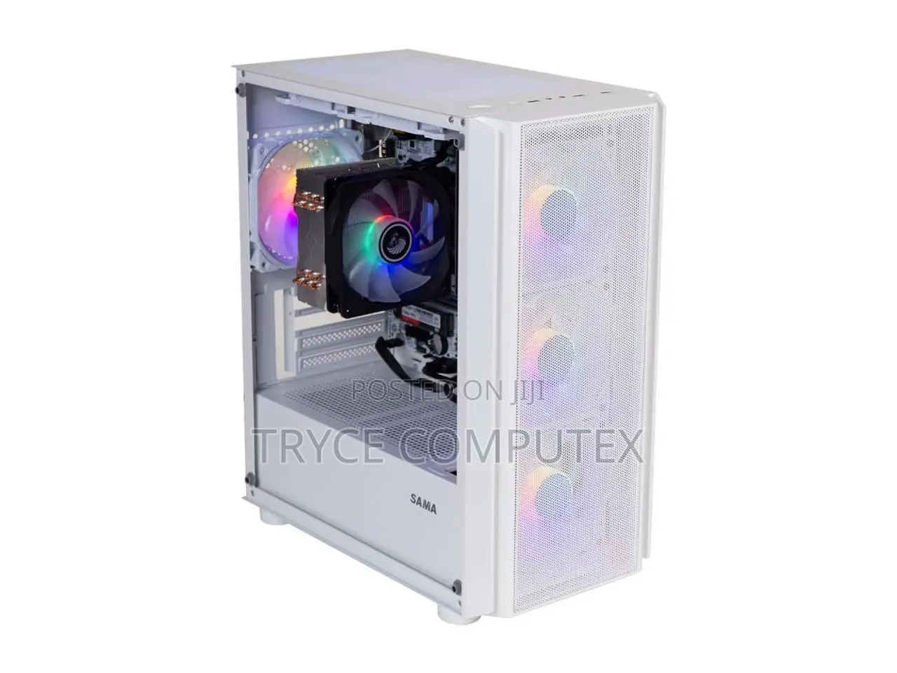 New Desktop Computer 32GB Intel Core I7 SSD 1T