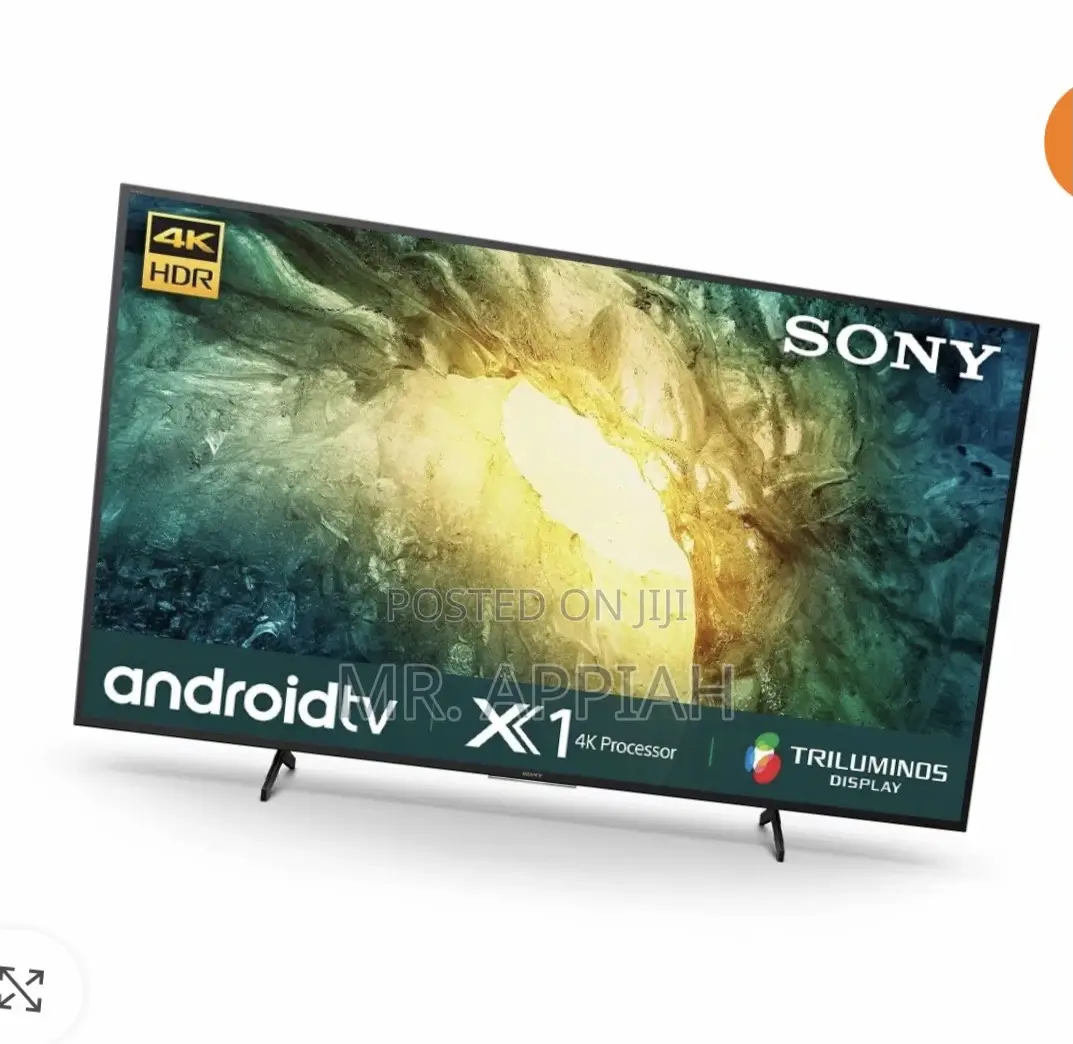 Quality Sony 65X7500H 65” Uhd Android Television 