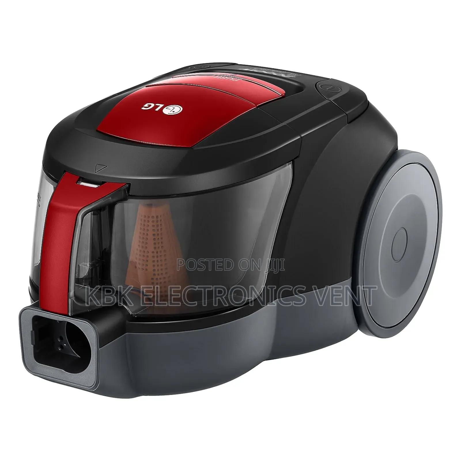 Lg Bagless 2000watts Vacuum Cleaner 1.3ltr Dust Capacity