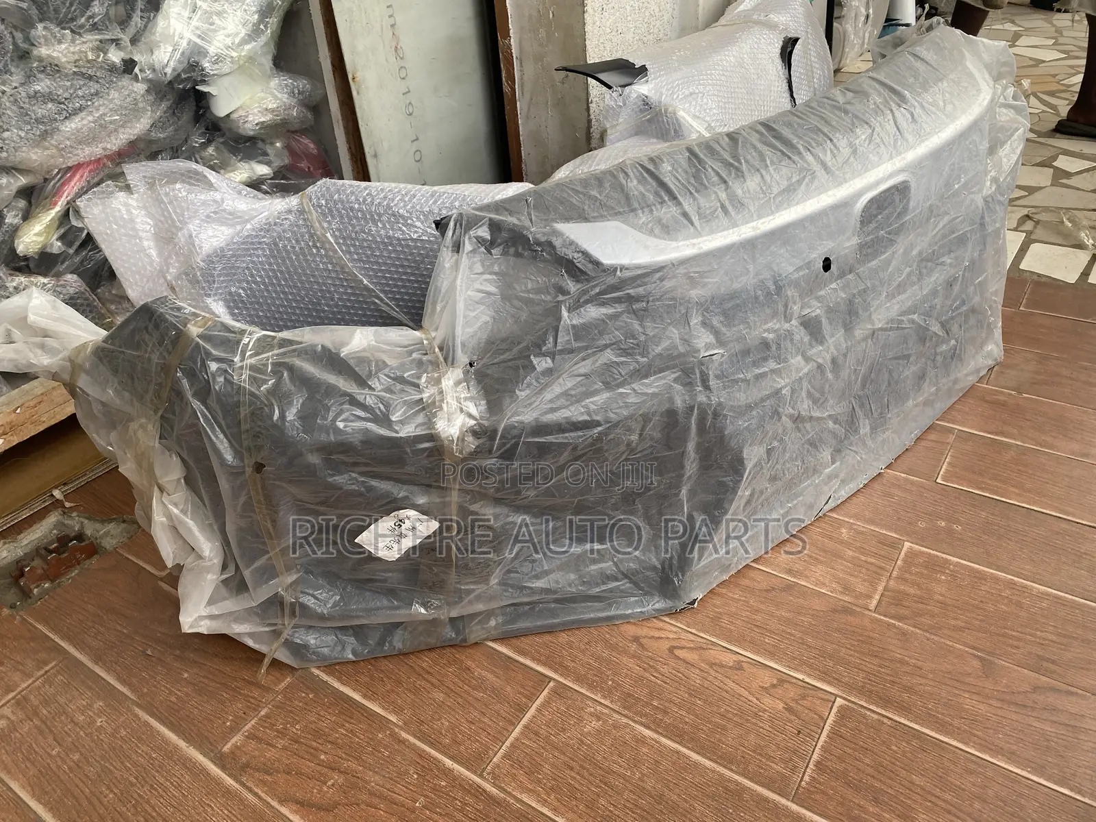 Honda Civic 2016,2017 Front Bumper Complete