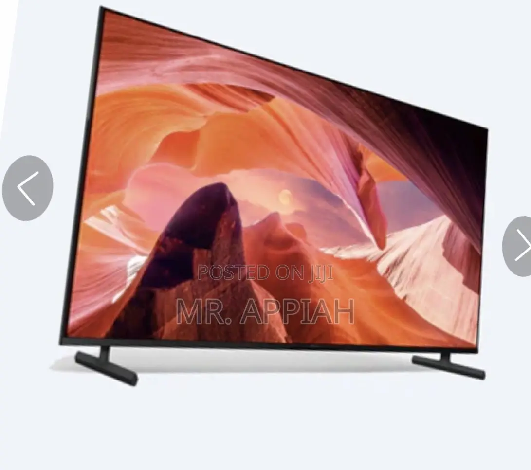 Shop Sony KD-75X80L 75” Ultra HD Smart Google Tv 