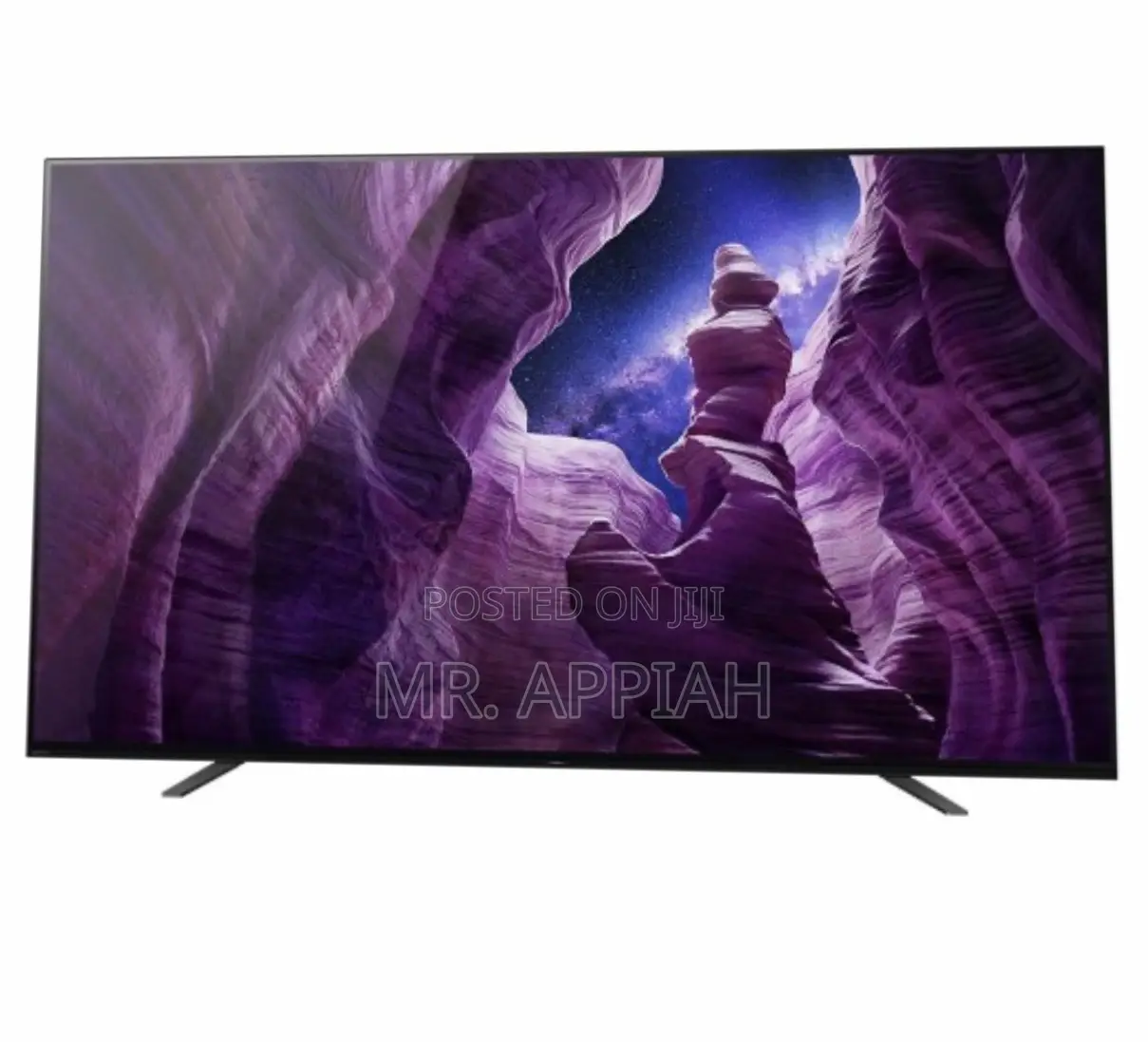 Quslity Sony 55A8H 55” Oled Smart Android Television.