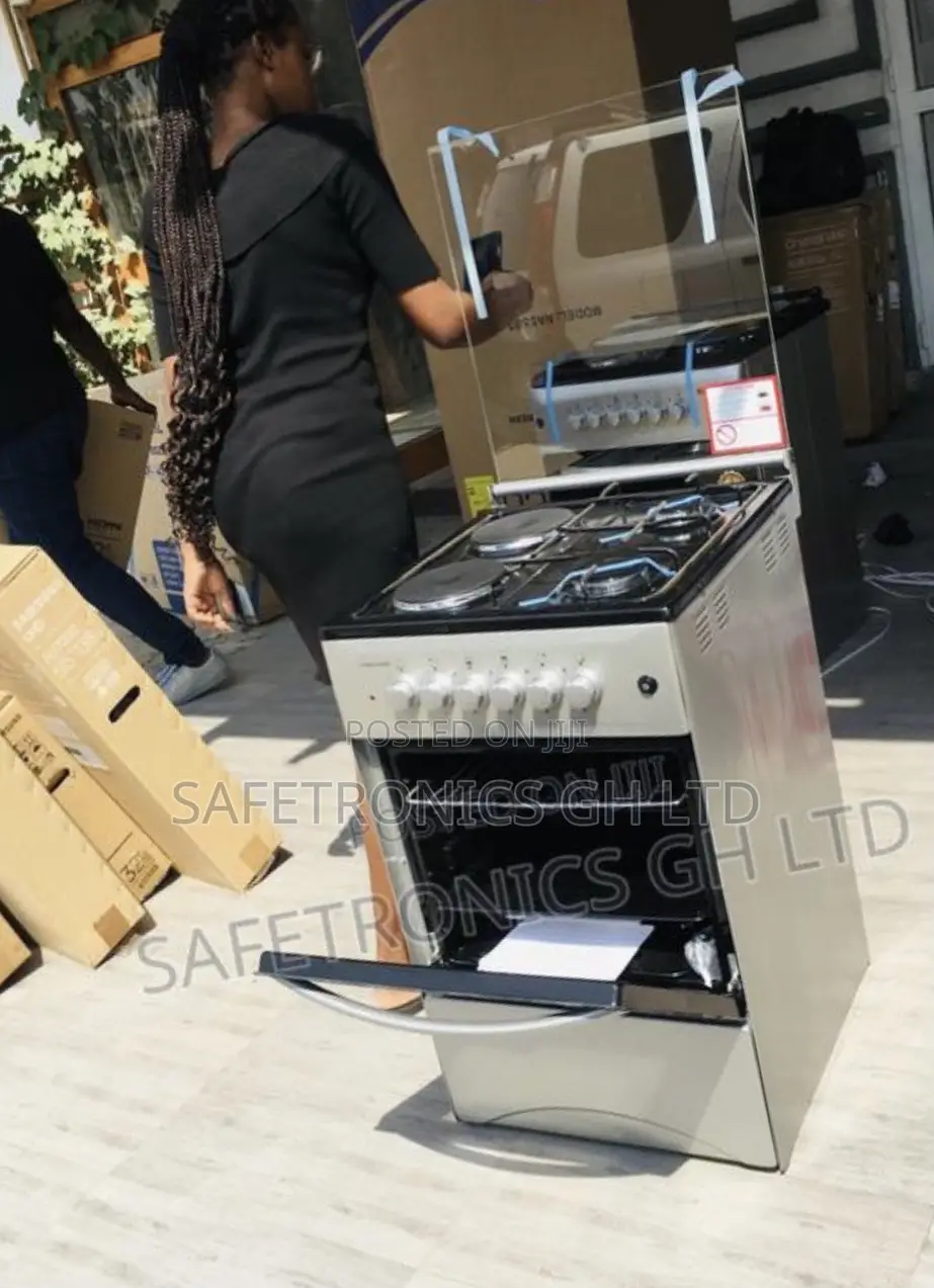 High Quality 50by50 2 Gas Oven: Grill Volcano 2 Electric