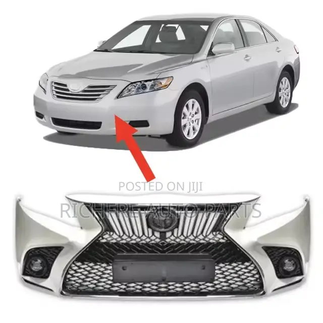 Toyota Camry 2008 Front Bumper Complete Lexus