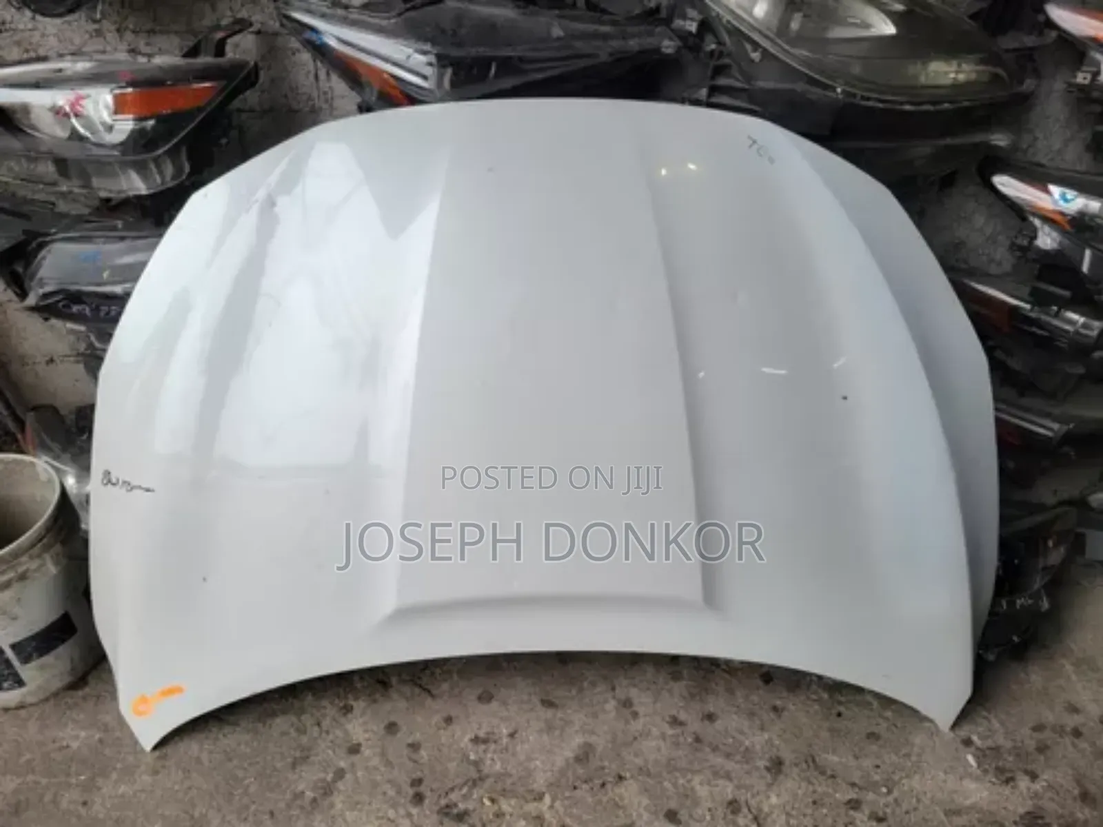 Sentra Bonnet 2016,2017,2018,2019,2020