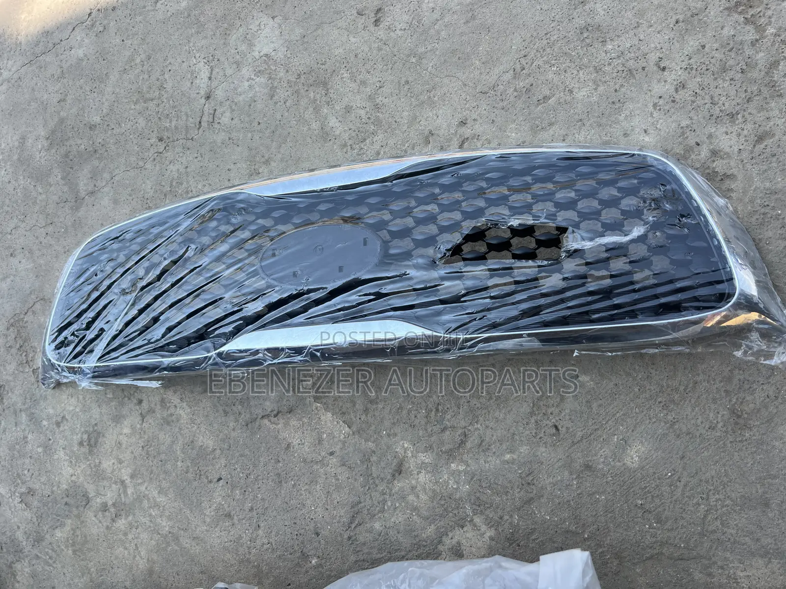 Kia Sorento 2016 2017 2018 Front Shells Grille