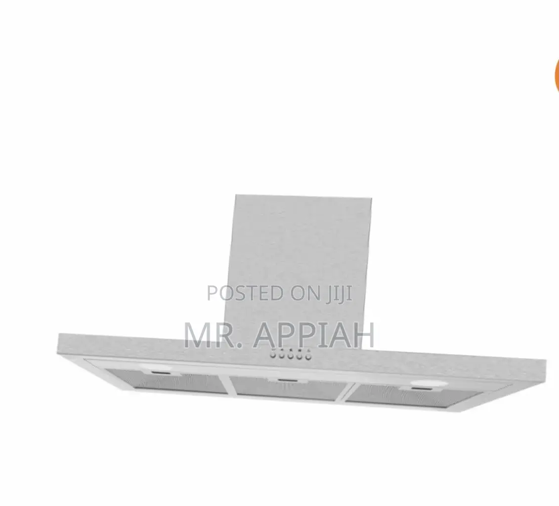 Midea 90M21 T-Shape Electric Rangehood(Gray) 