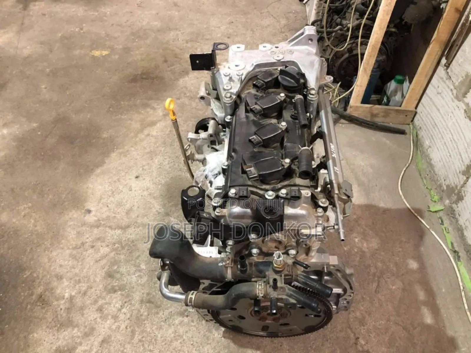 Nissan Rogue/Xtrail Engine 2014,2015,2016,2017,2018,2019