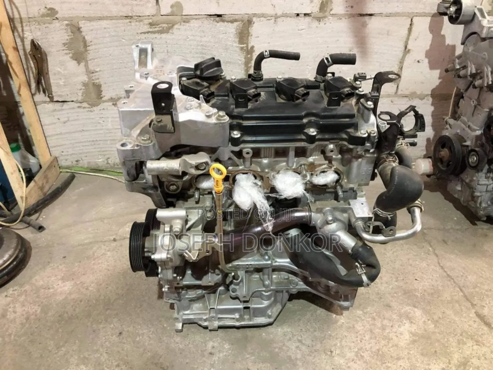 Nissan Rogue/Xtrail Engine 2014,2015,2016,2017,2018,2019