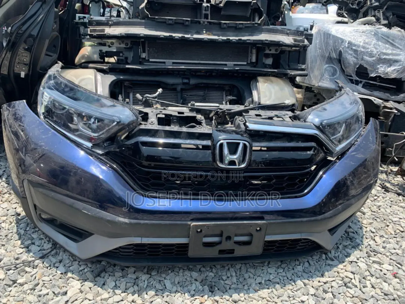 CRV Front Cut 2020,2021,2022