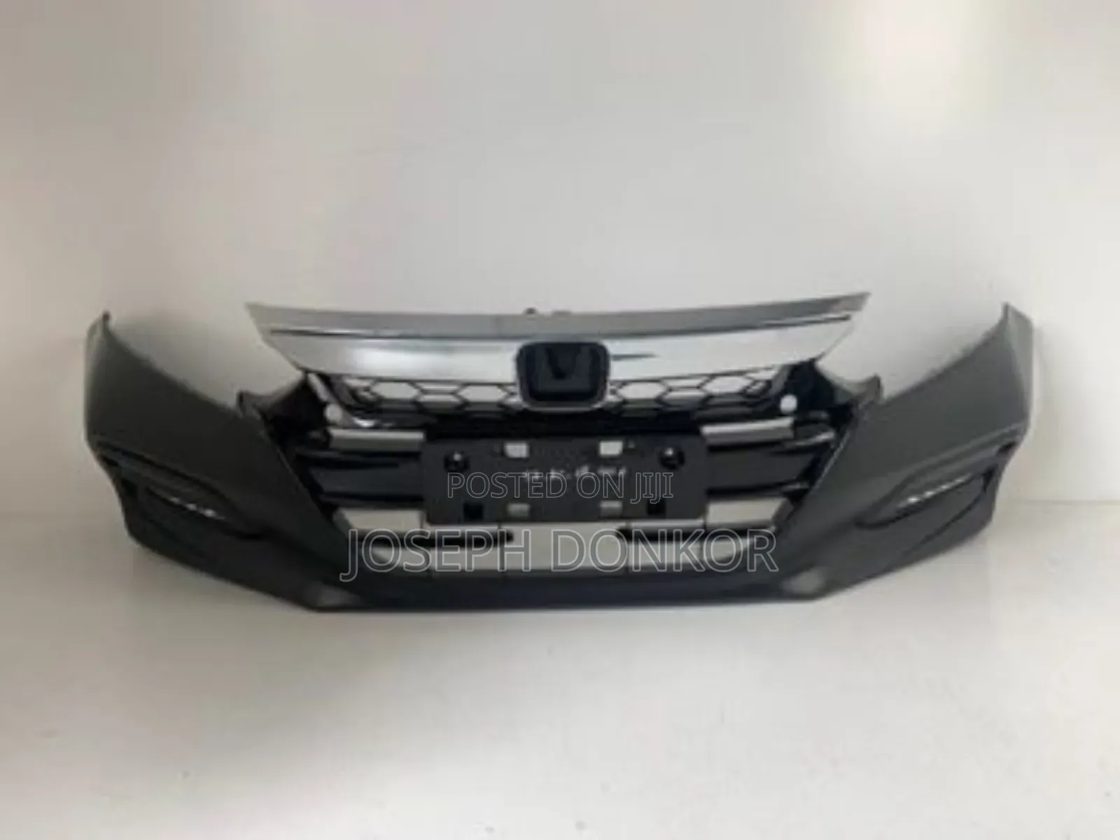 Accord 2018,2019,2020 Front Bumper Complete