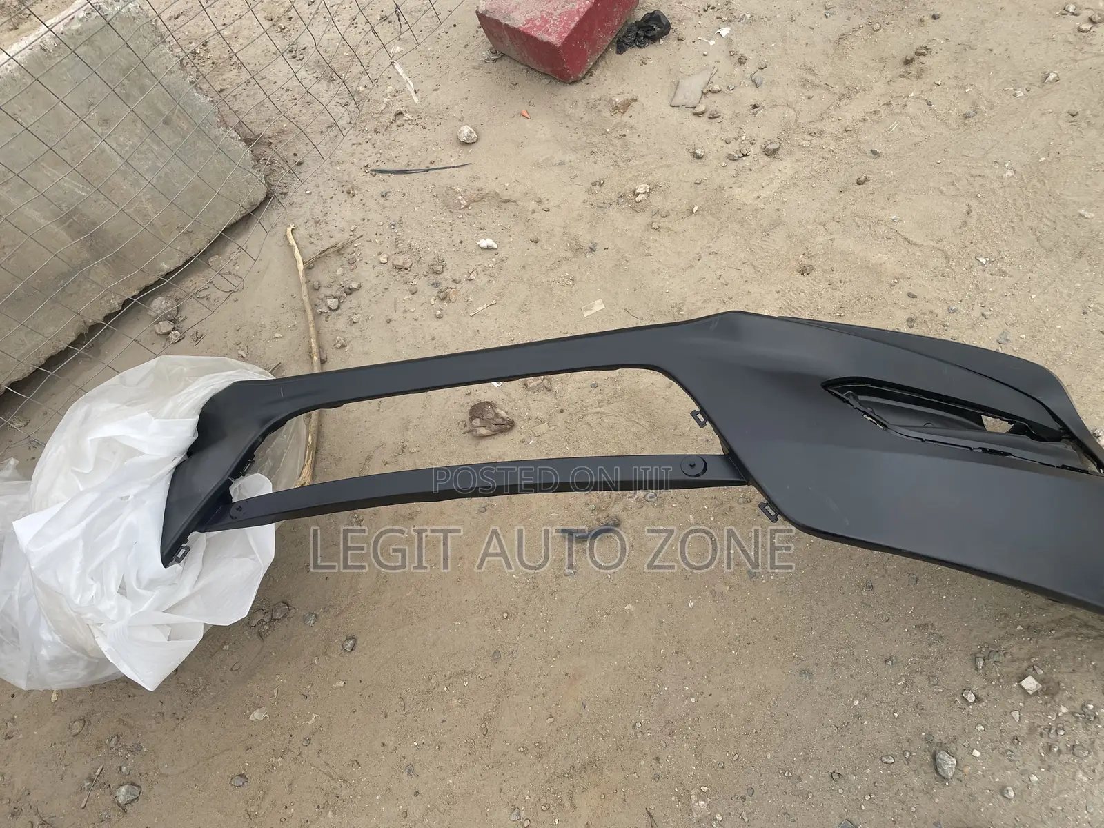 Honda Accord 2018,2019,2020 Front Bumper