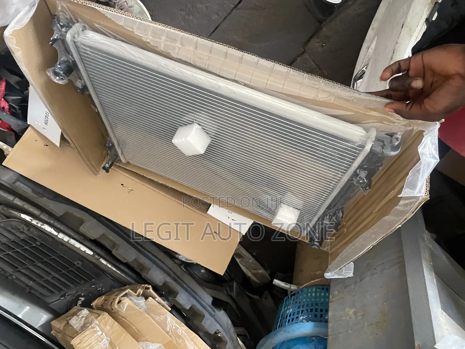 Honda Civic 2016,2018 Radiator Tank