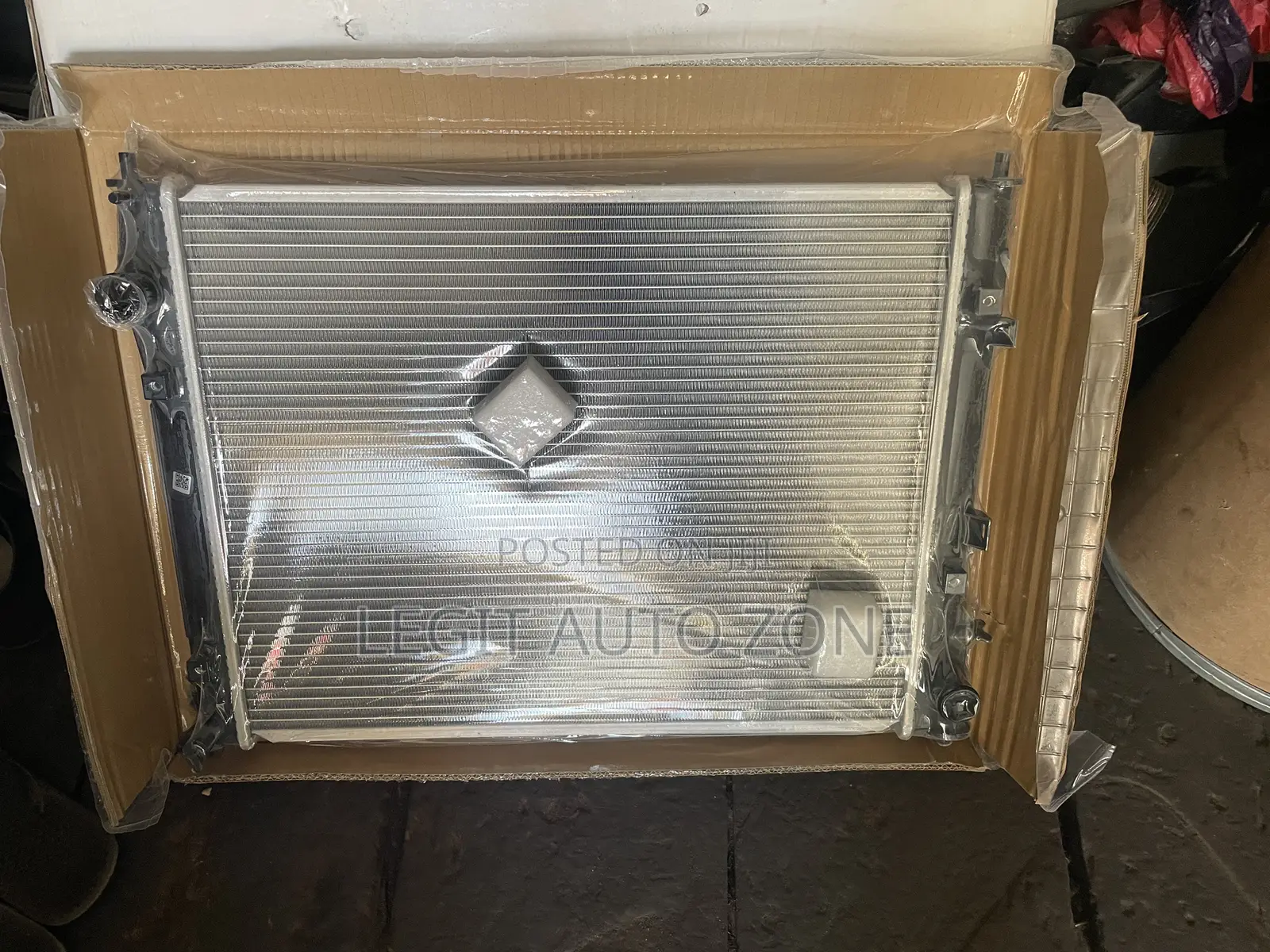 Honda Civic 2016,2018 Radiator Tank