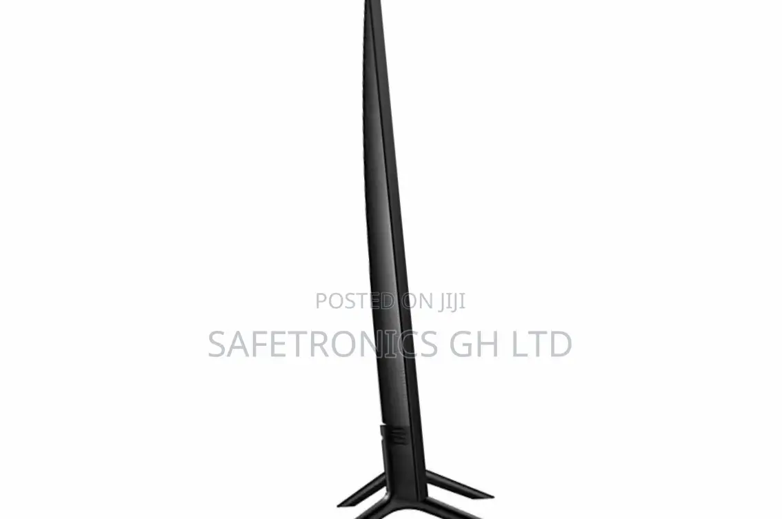 Essential 65”Cu80 Led Smart Sleek Samsung Tv