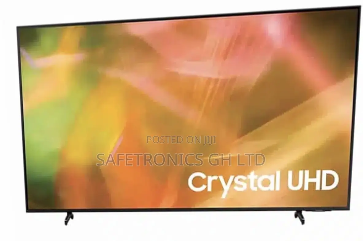 Crystal Uhd Samsung Cu80 55 Inch Smart Led Tv