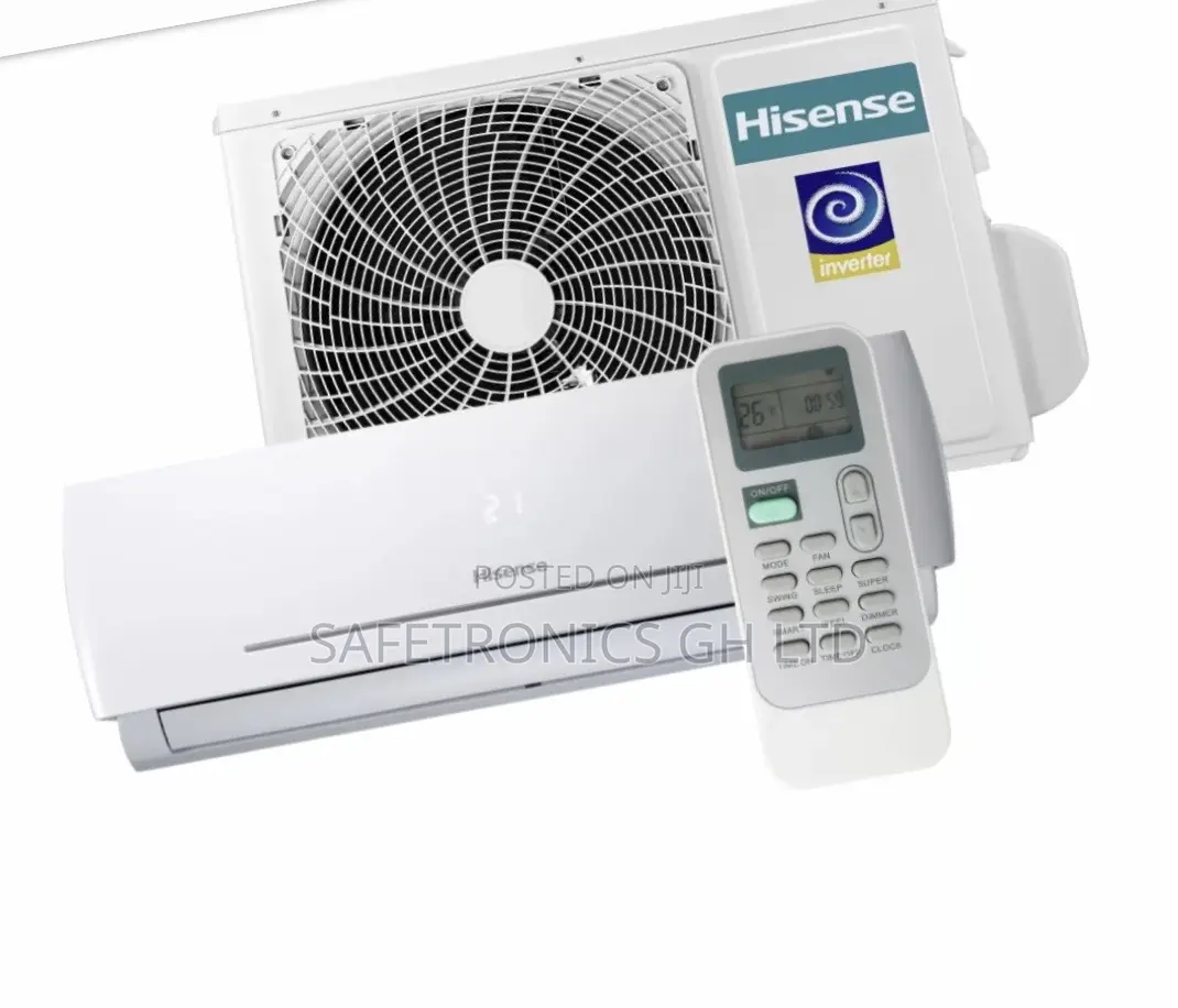 High Efficiency 1.5hp R410 Hisense Airconditioner