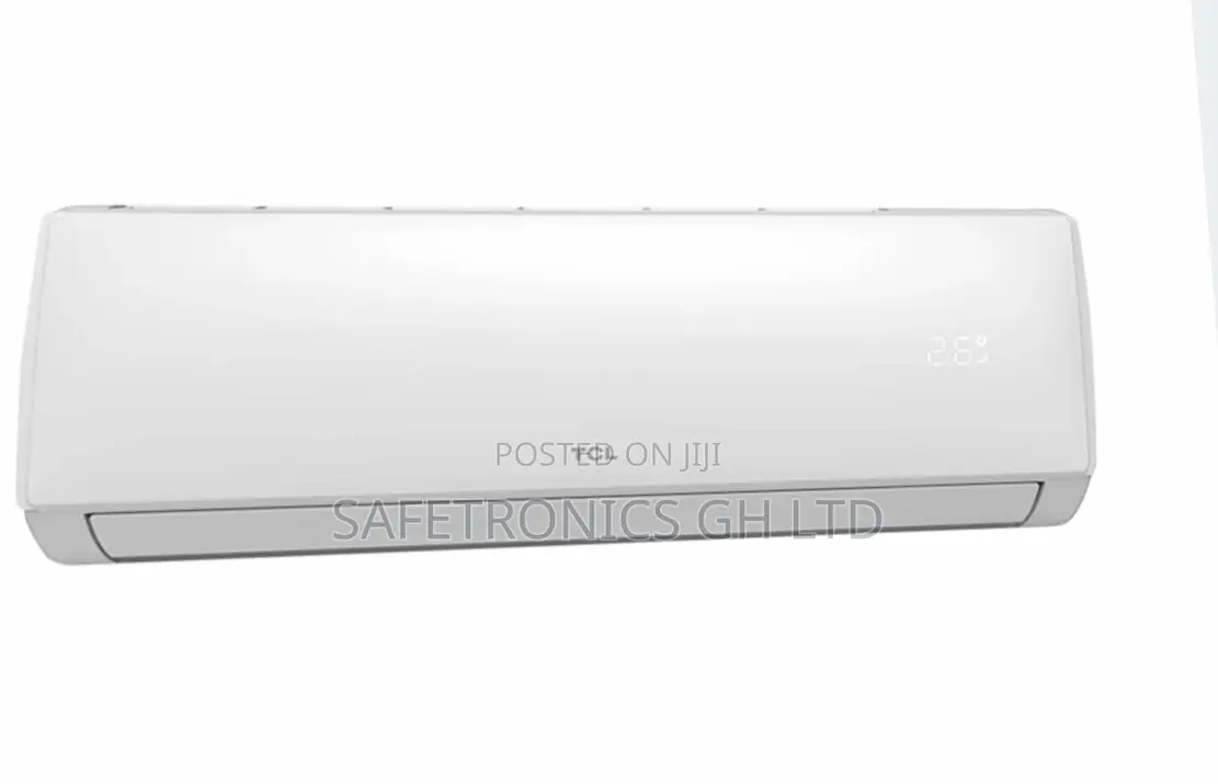 High Essential 2.5hp (White) TCL Inverter Airconditioner