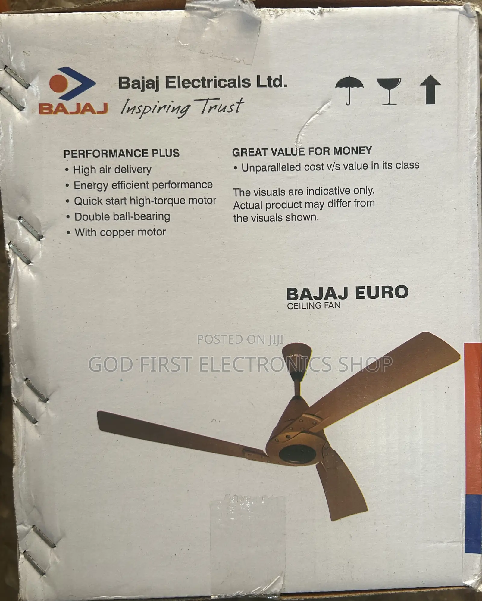 Ceiling Fan