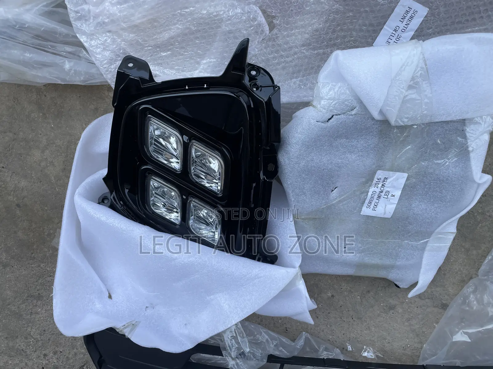 Kia Sorento 2016,2018 Front Bumper Complete