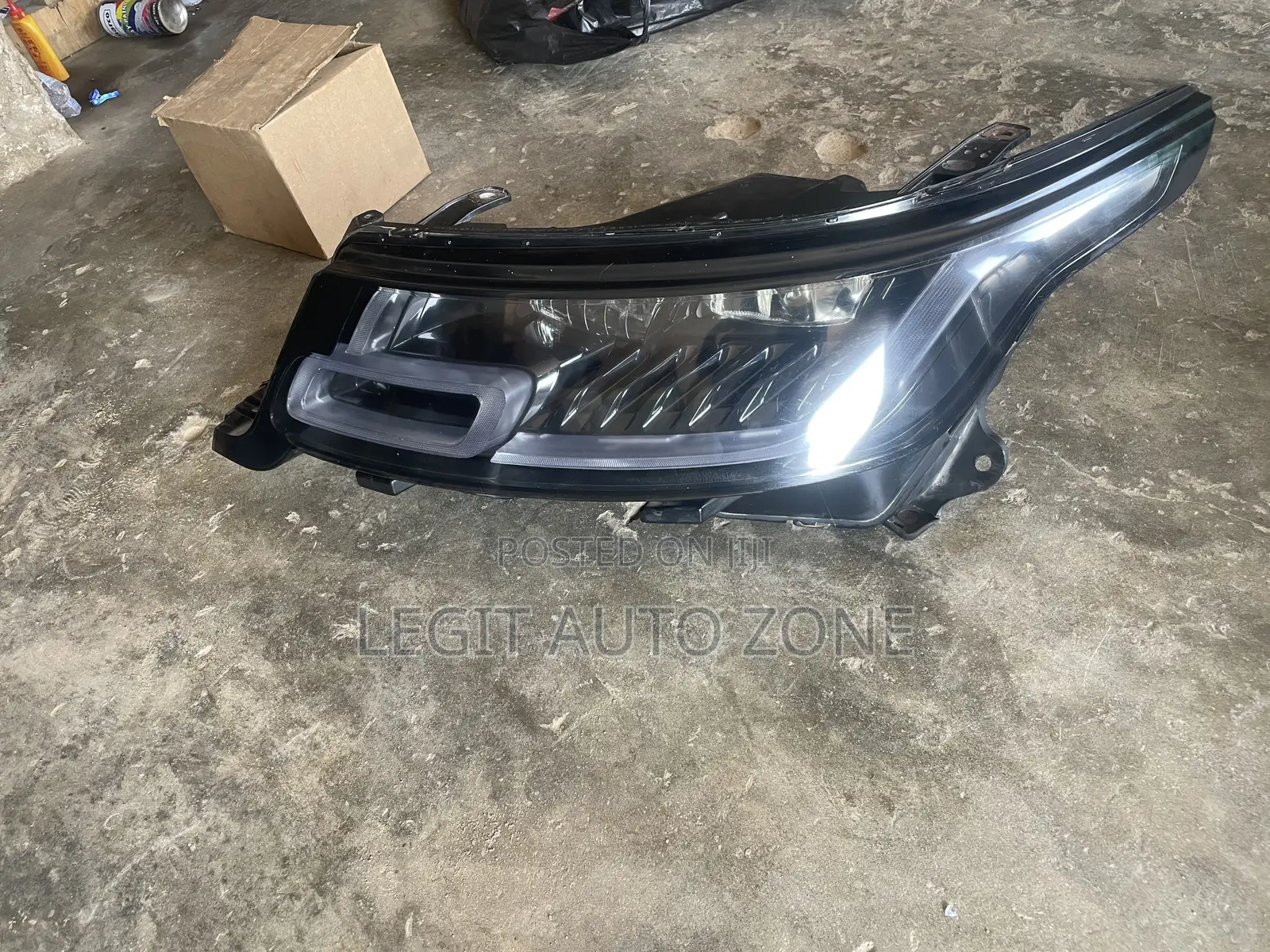 Range Rover Sport 2018,2020 Headlight