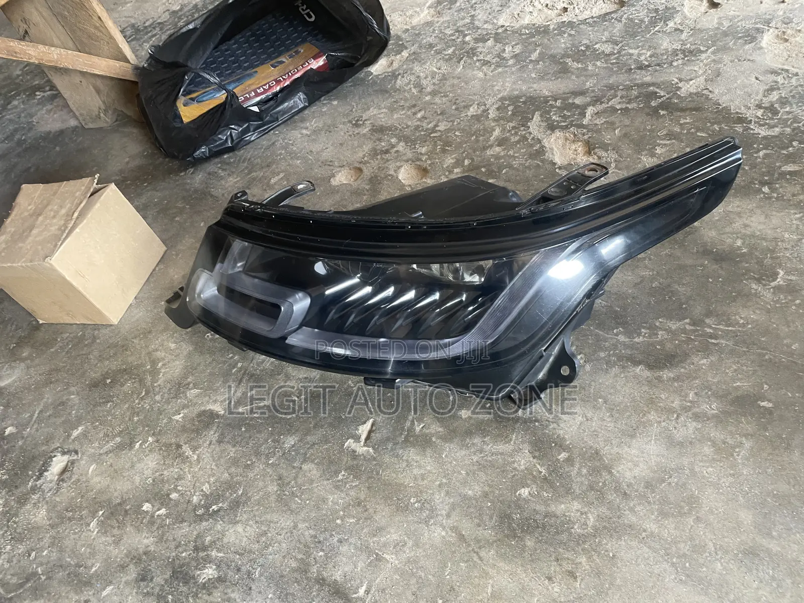 Range Rover Sport 2018,2020 Headlight