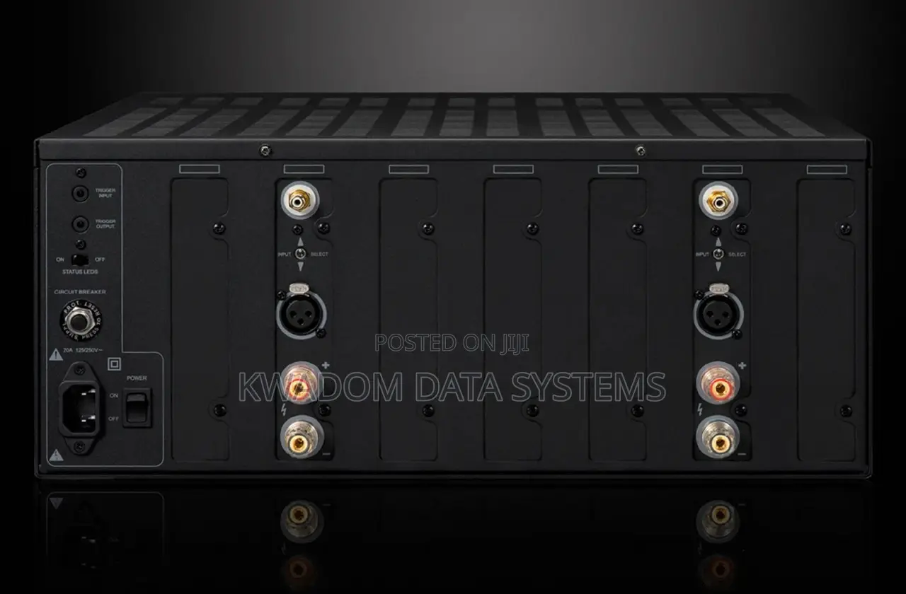 Emotiva Xpa2 Gen3 Home Theater Power Amplifier