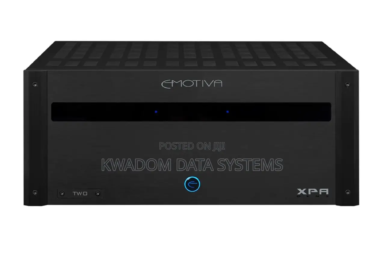 Emotiva Xpa2 Gen3 Home Theater Power Amplifier
