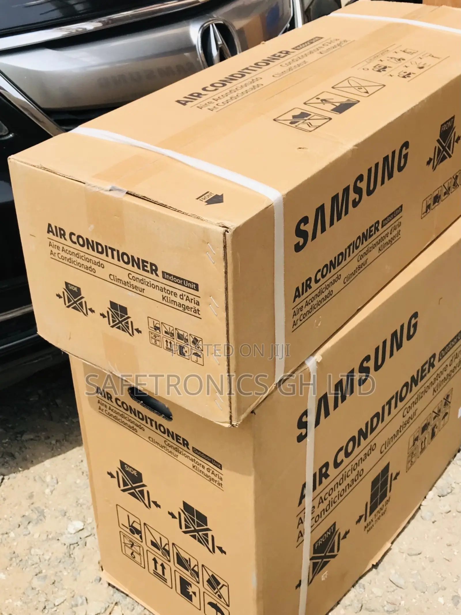 Newly in Stock Samsung 1.5hp R410 Airconditioner .