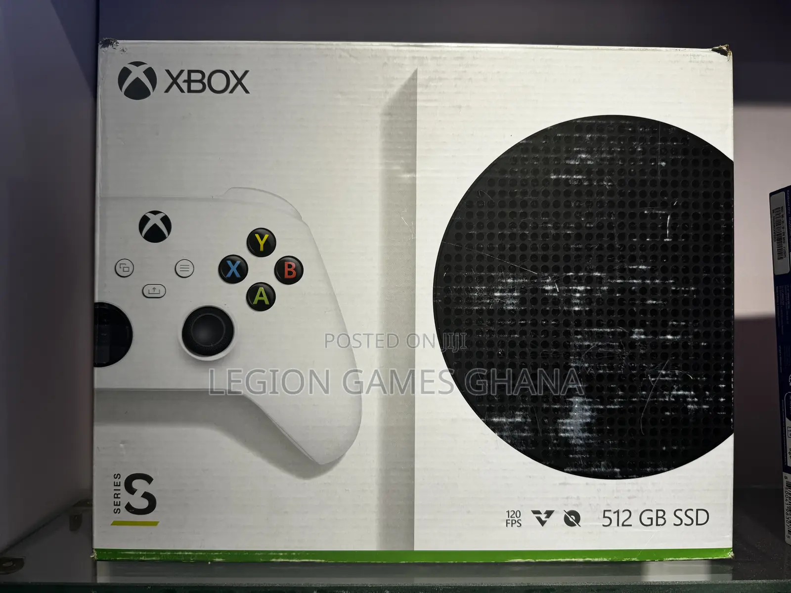 Microsoft Xbox Series S