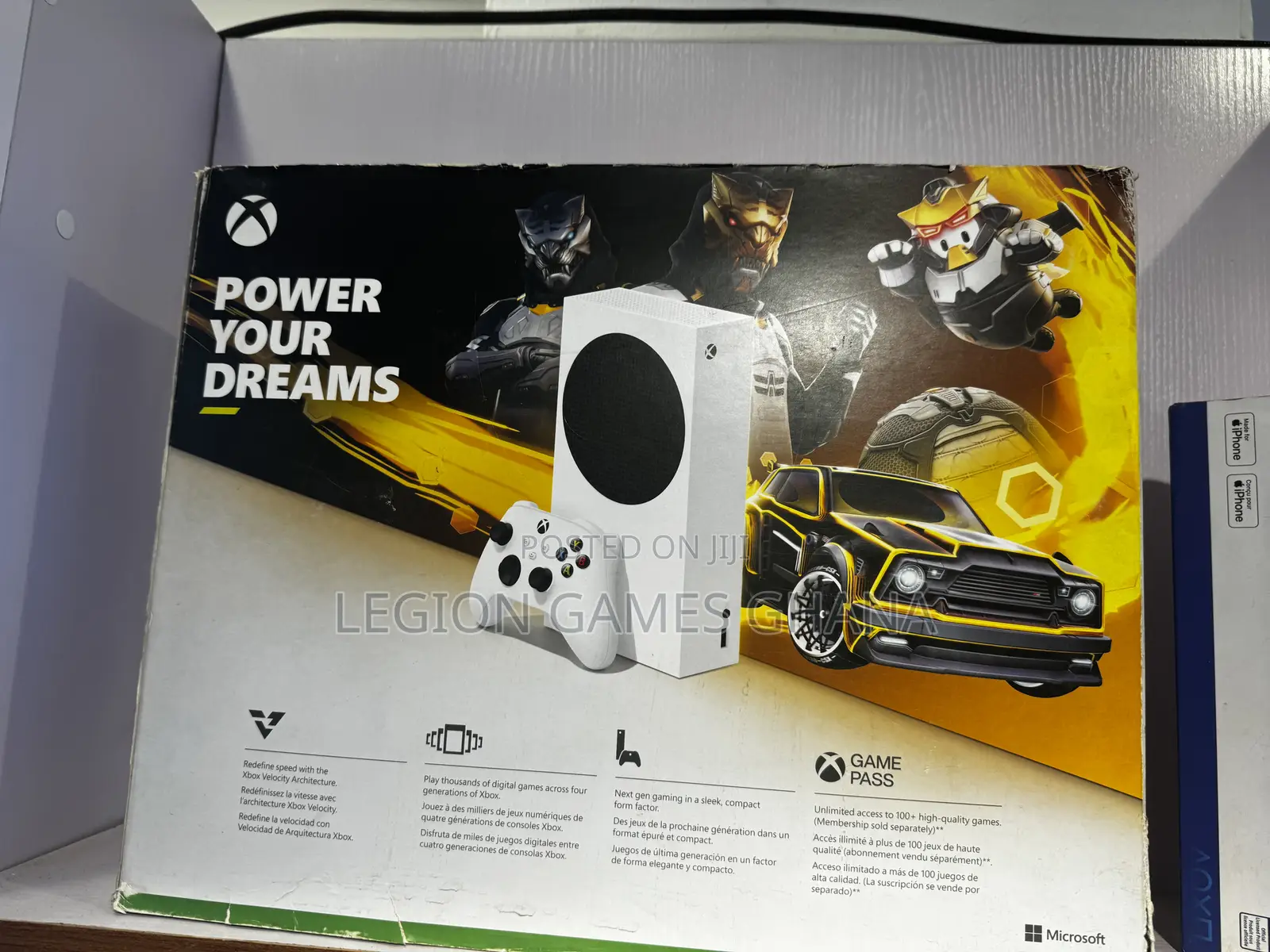 Microsoft Xbox Series S