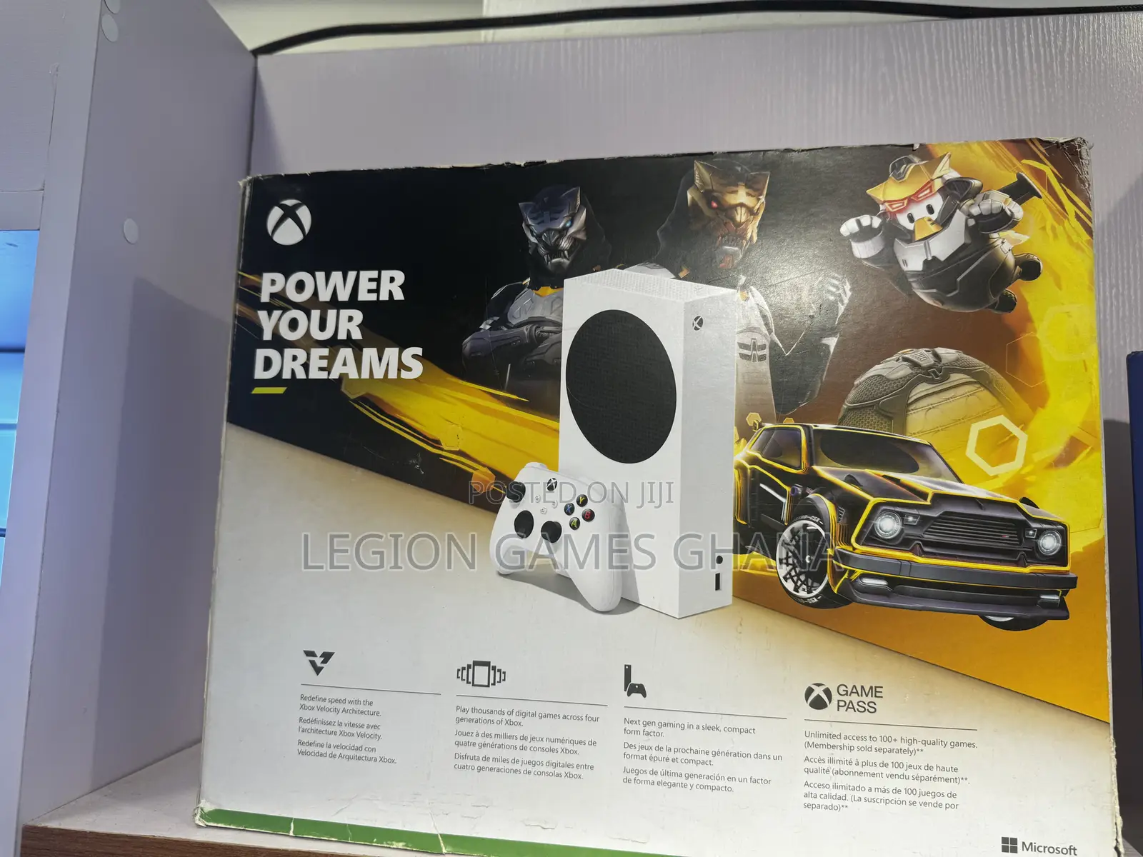 Microsoft Xbox Series S