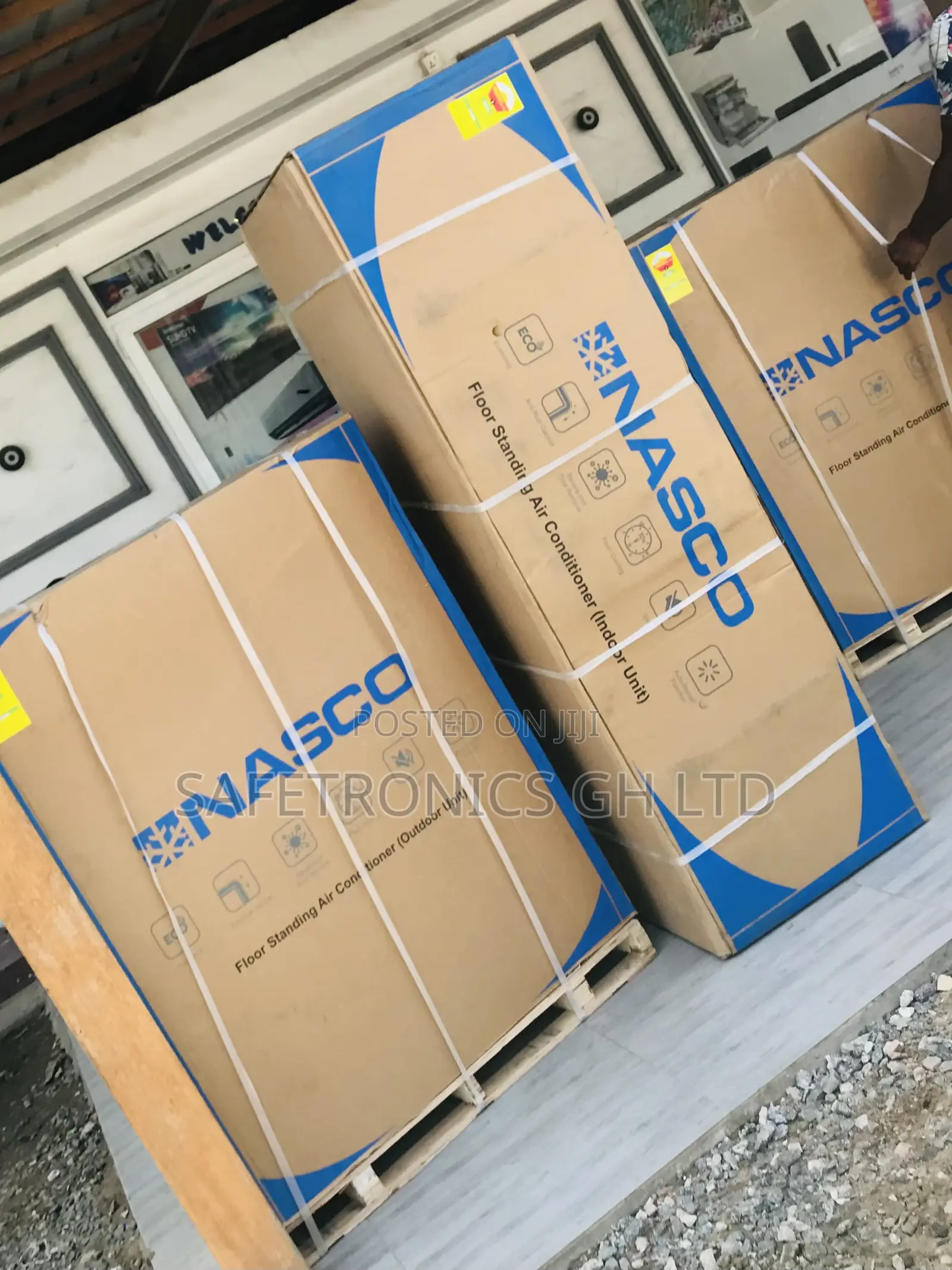 Buy Essential Nasco AC 5.0hp Floor Standing AC 
