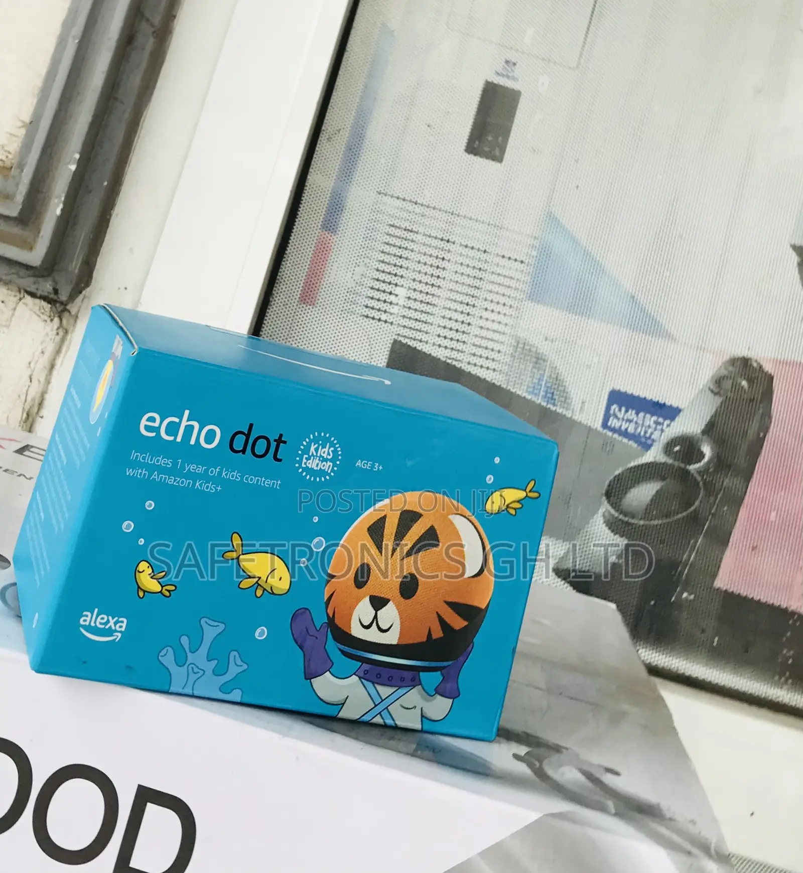 High Quality Echo Dot 5 Gen Kids Bluetooth Speakers