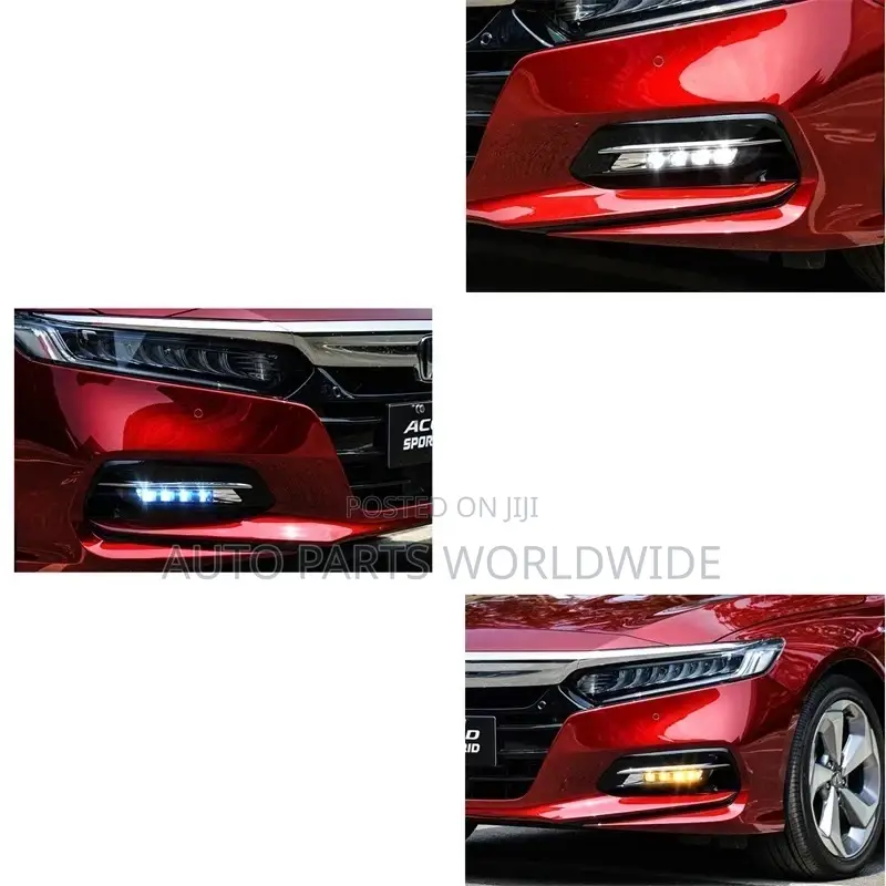 Honda Accord Foglight Cover 2018-2021