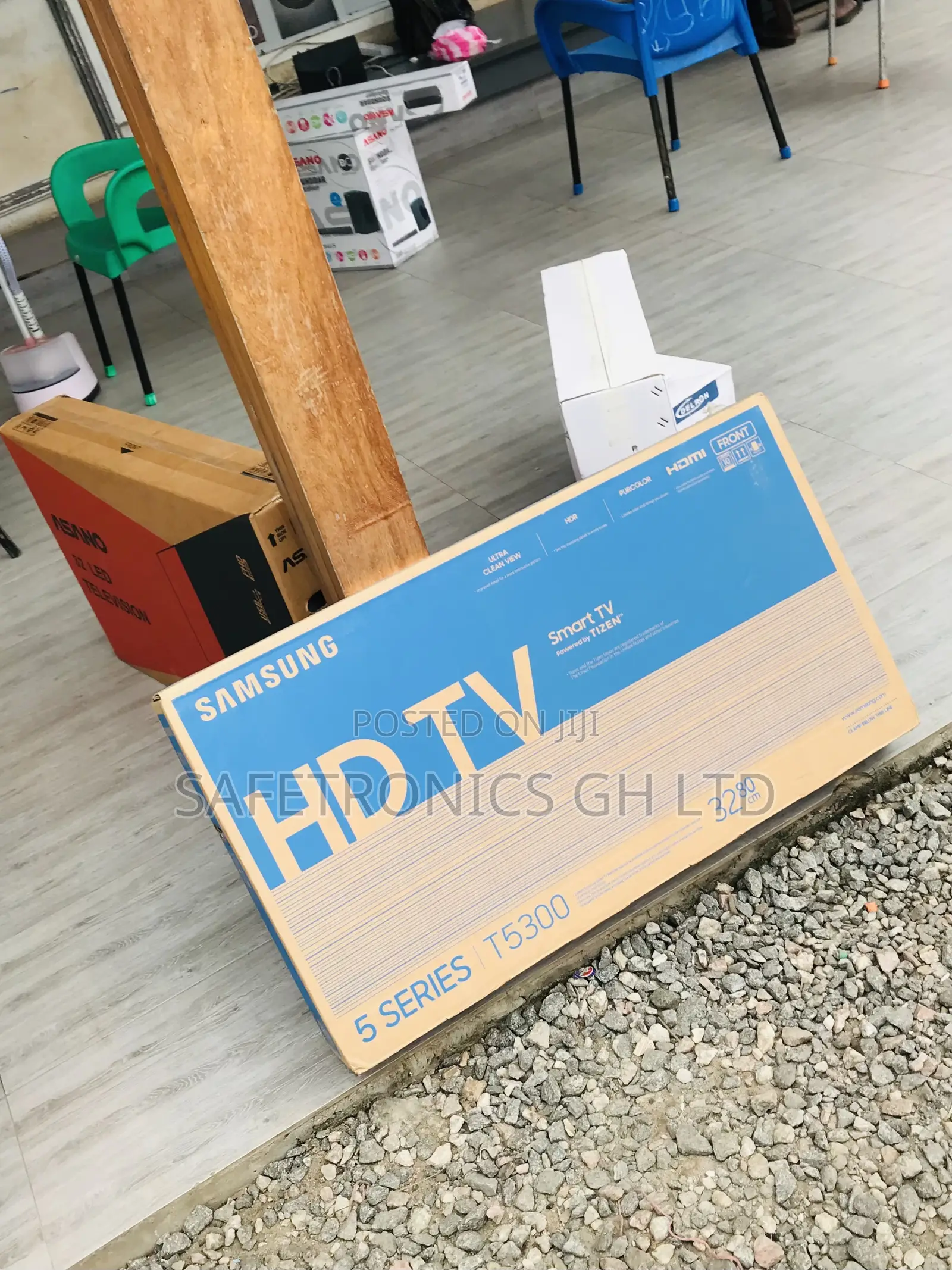 Digital Full HD Samsung 32 Inch T5300 LED Tv