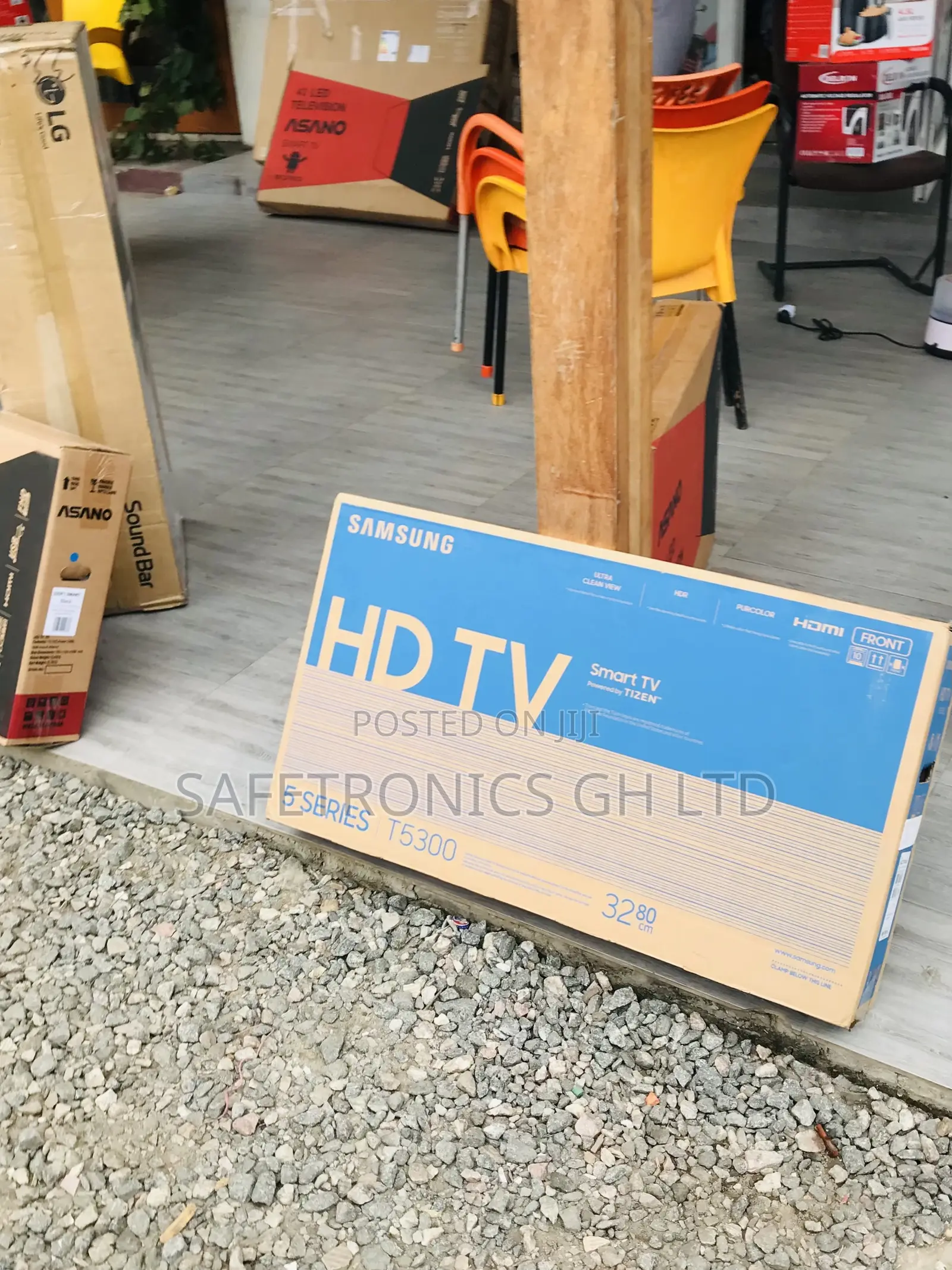 Digital Full HD Samsung 32 Inch T5300 LED Tv