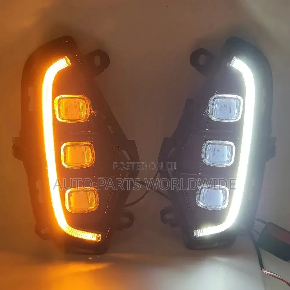 Toyota RAV4 Foglight LED 2019-2022