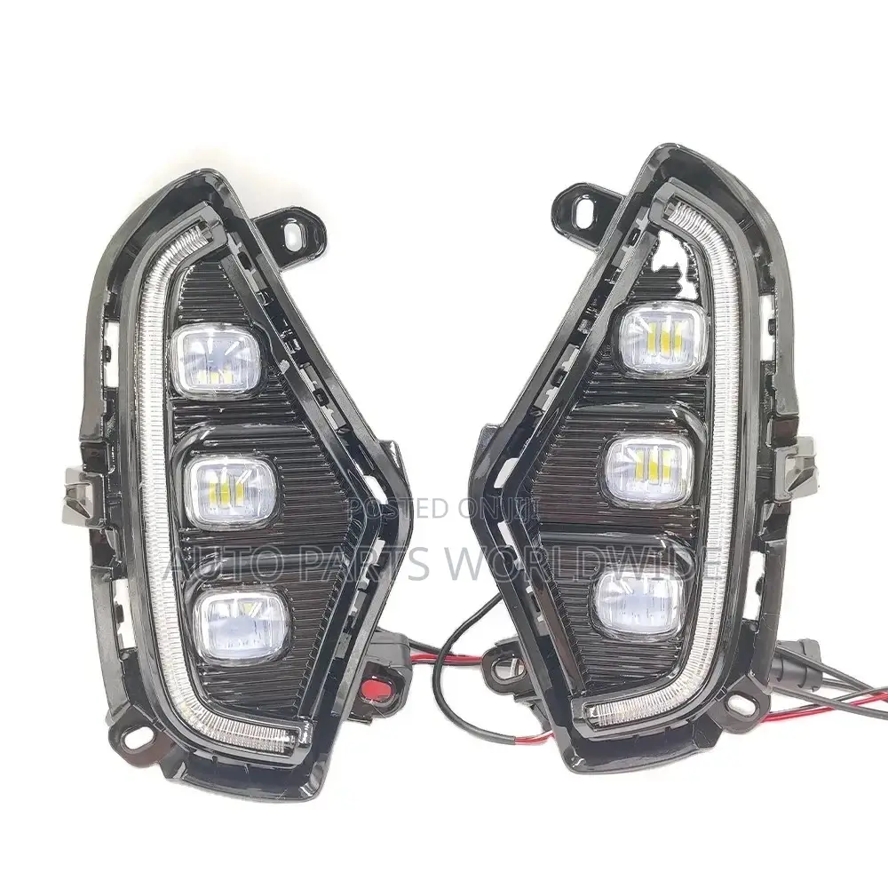 Toyota RAV4 Foglight LED 2019-2022