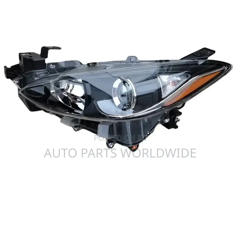 Mazda 3 Headlights 2014-2019