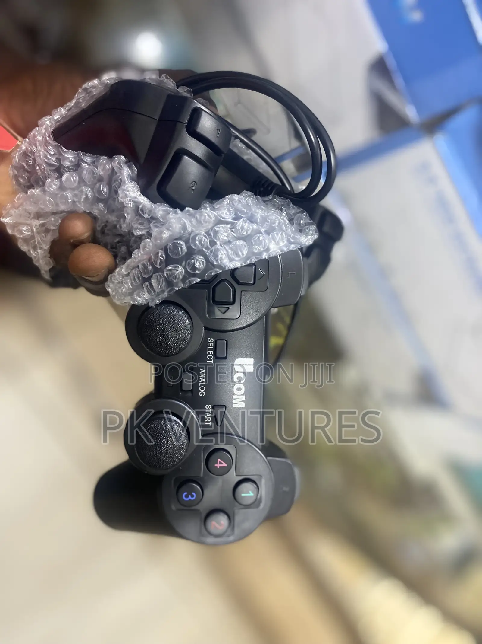 Ucom L6000 Usb Game Pad