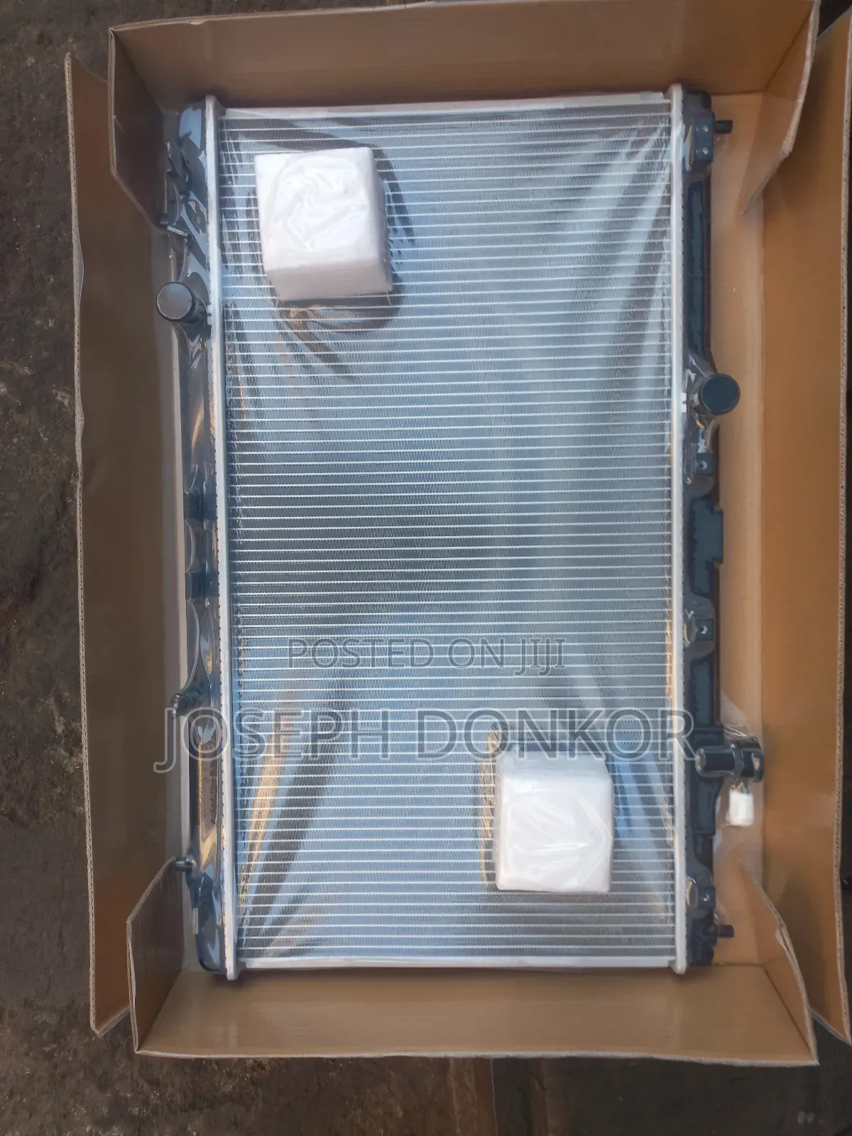 Accord Radiator Tank 2013,2014,2015,2016,2017