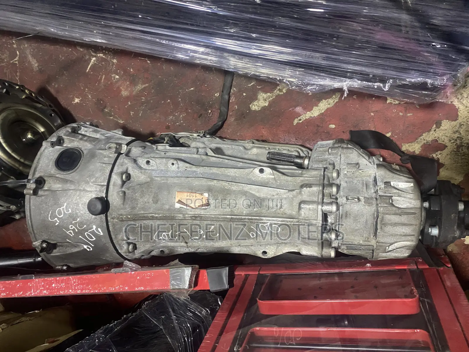 Mercedes Benz C300 2020 Matic Gearbox W264